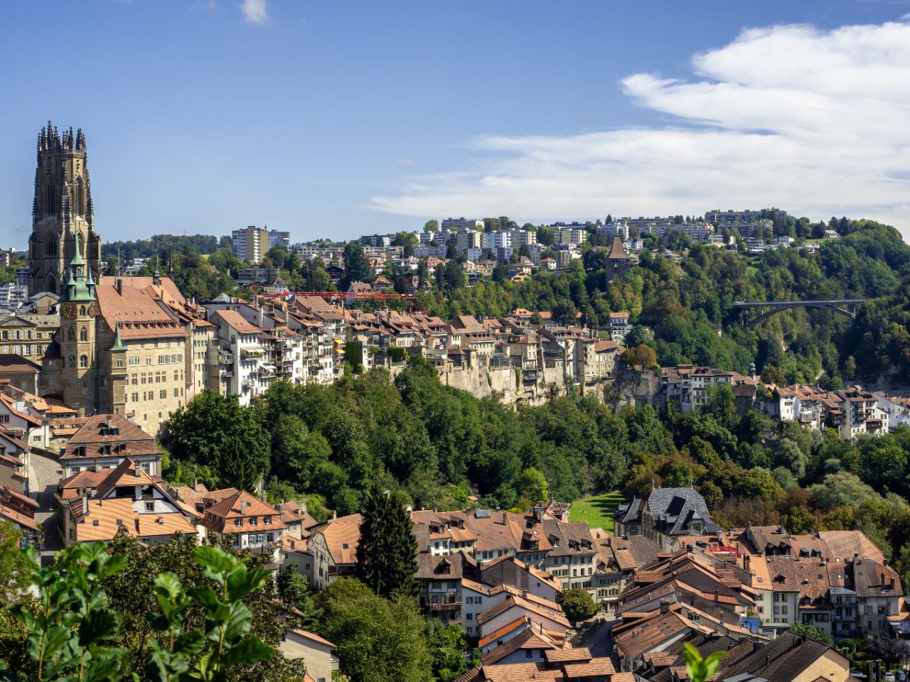 Fribourg